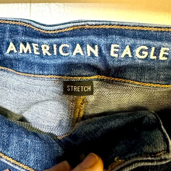 American Eagle Festival Flare Jeans - Picture 4 of 6